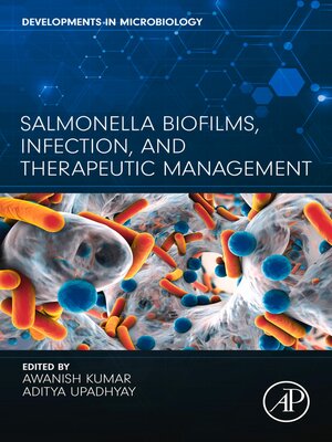 cover image of Salmonella Biofilms, Infection, and Therapeutic Management